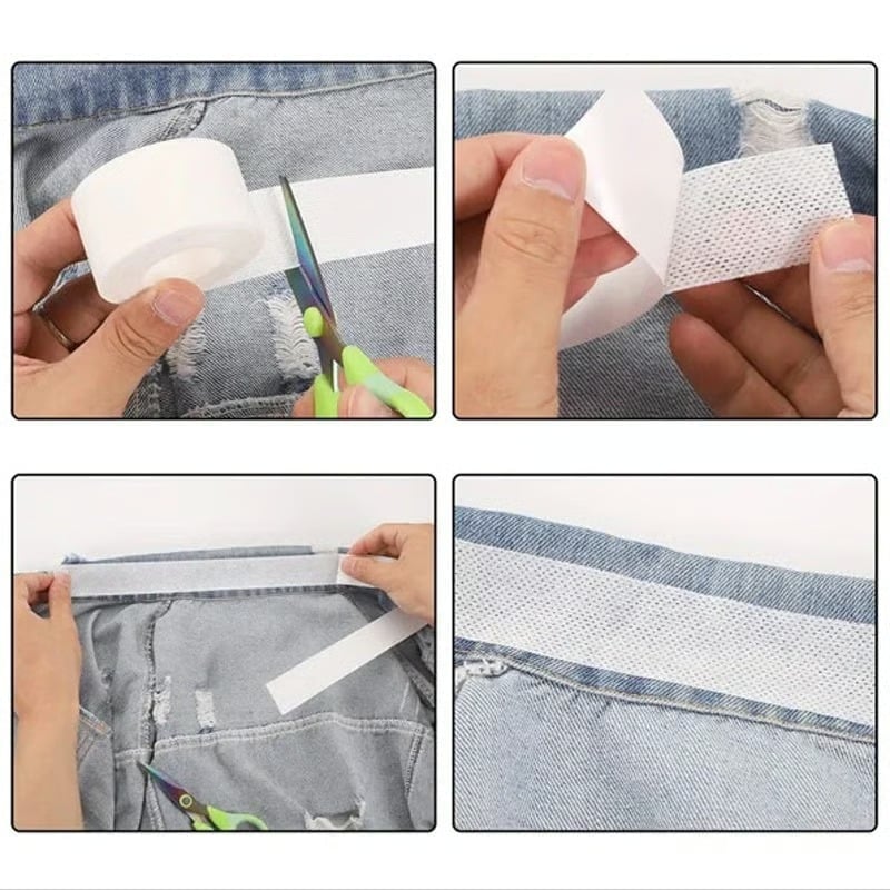 FreshGuard – Disposable Self-Adhesive Collar Protectors