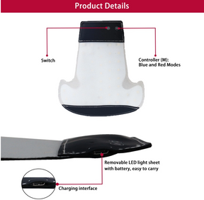 HairLuxe – Multi Mode Hair Wellness  Cap