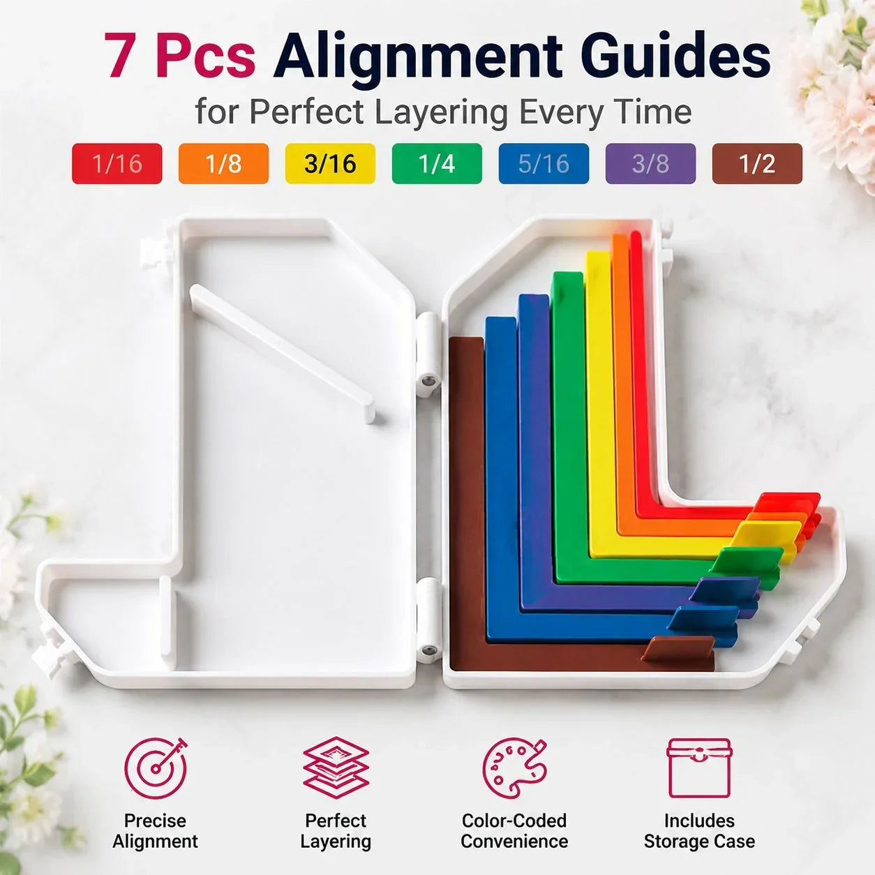 CraftAlign – Precision Card Guide Set