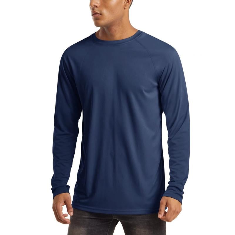 SunShield Pro - Men’s UPF 50+ Long Sleeve Performance Shirt