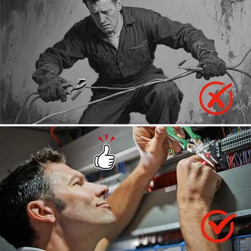 FusionGrip - All-in-One Wire & Voltage Pliers