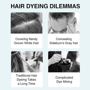 HerbaColor – Plant Extract Hair Dye Essence