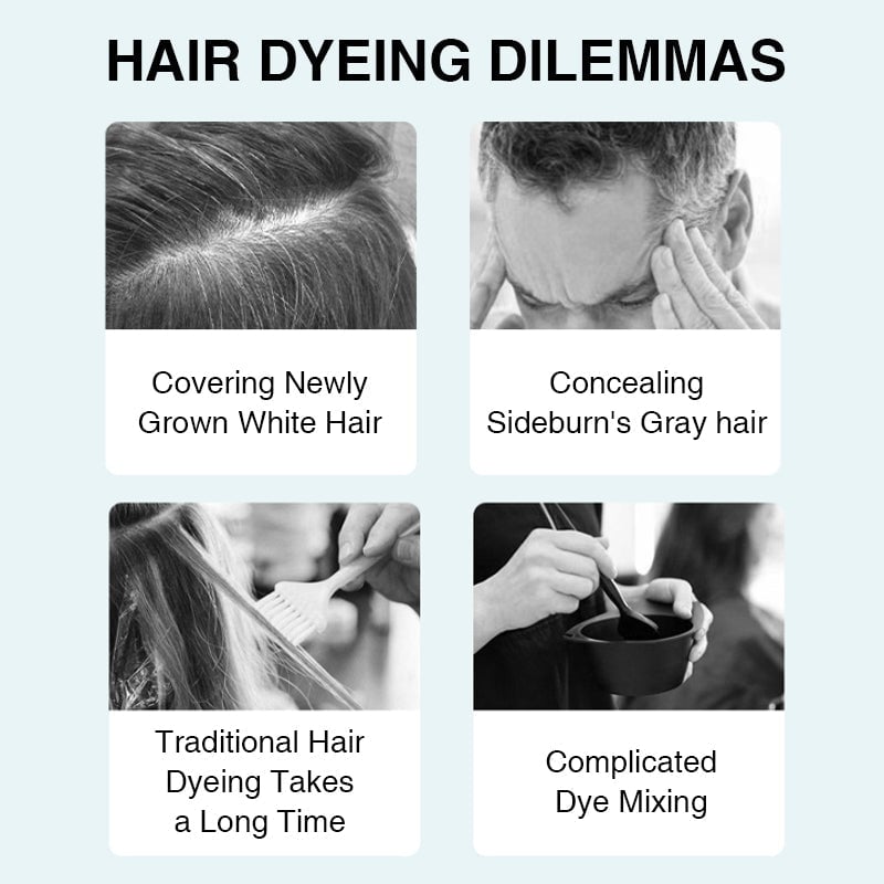 HerbaColor – Plant Extract Hair Dye Essence