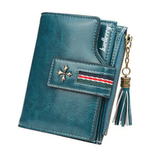 ZipLuxe – Multifunctional Tassel Zip Wallet