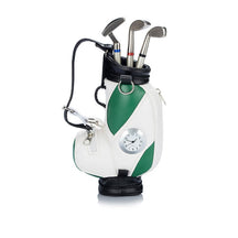 FairwayDesk – Golf Themed Office Pen Holder Set