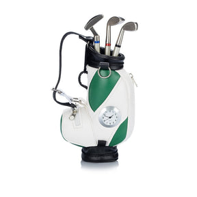 FairwayDesk – Golf Themed Office Pen Holder Set