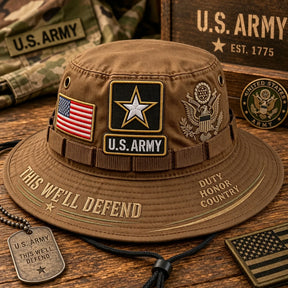LibertyRanger – U.S. Army Heritage Boonie Hat