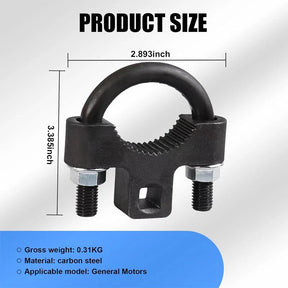 IronJaw - Inner Tie Rod Extractor