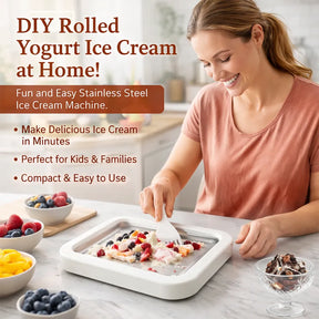 FreezeMagic – Instant Ice Cream Workshop