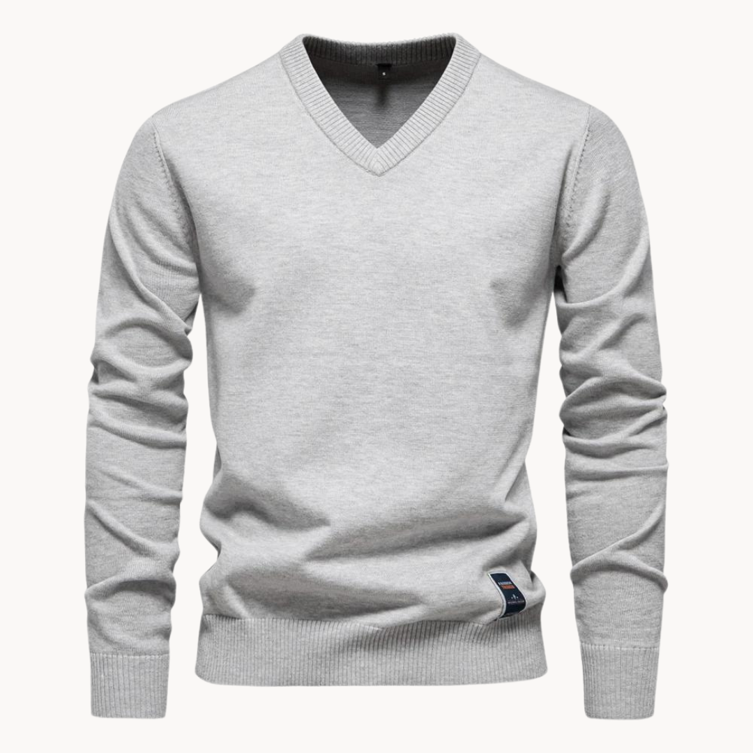 Nicola Cotton Sweater | Lupi