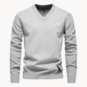 Nicola Cotton Sweater | Lupi