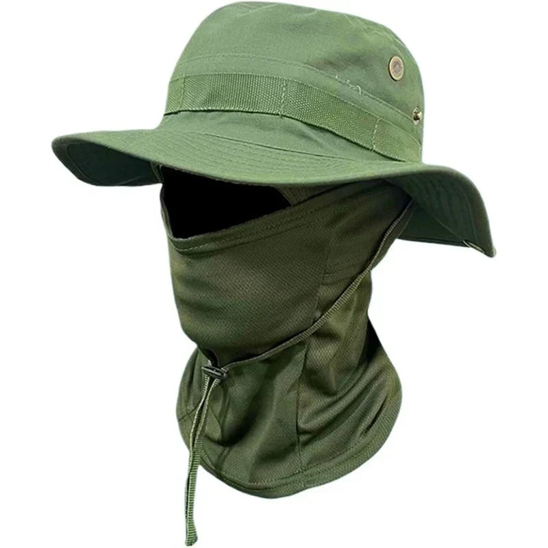 AirTrek – Breathable Mesh Tactical Hat