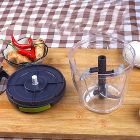ChopMate – Hand-Powered Food Chopper