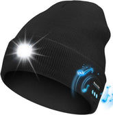 SmartWarm – Unisex Bluetooth Beanie