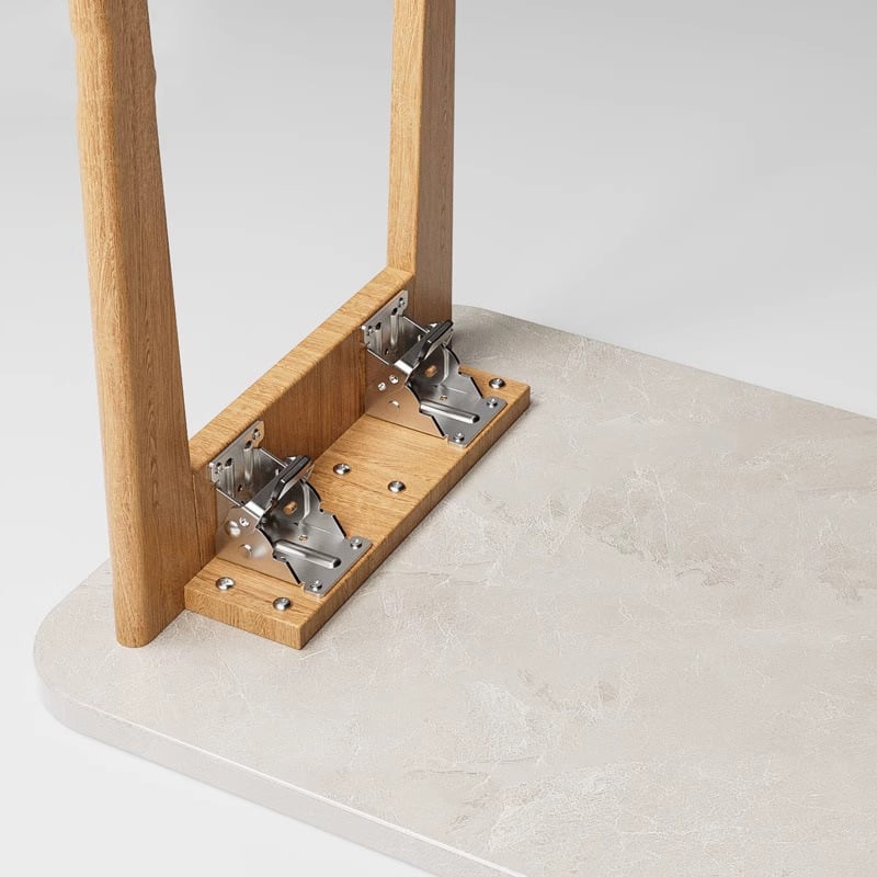 LockFold – Heavy-Duty Folding Table Brackets