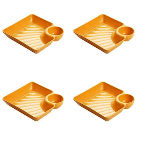 DipMate – Smart Sauce Separated Plate