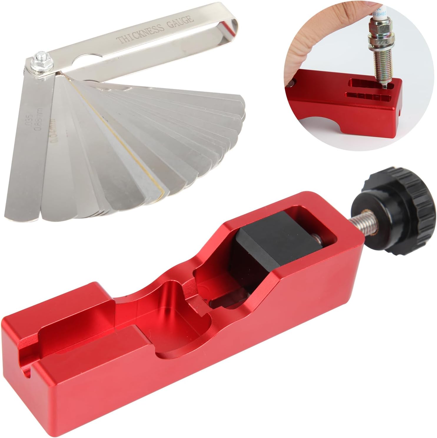 IgniFix – Precision Spark Plug Adjustment Tool