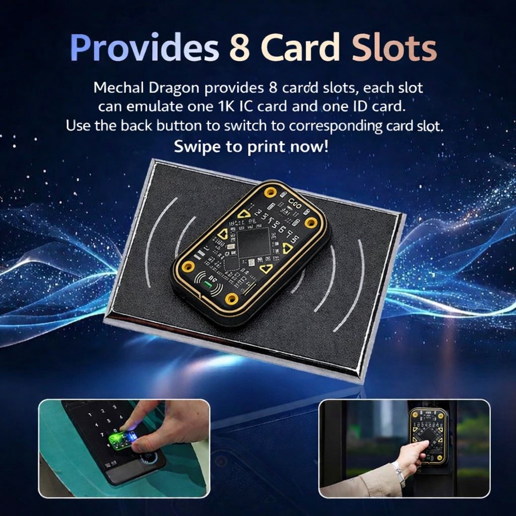 ScanCore – Portable RFID Reader Module