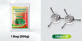 GrassBlade – High-Speed Trimmer Head