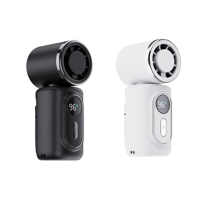 AirNova – Portable 3-in-1 Personal Cooling Fan