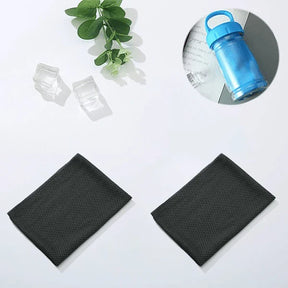 ChillWrap – Rapid Cooling Towel