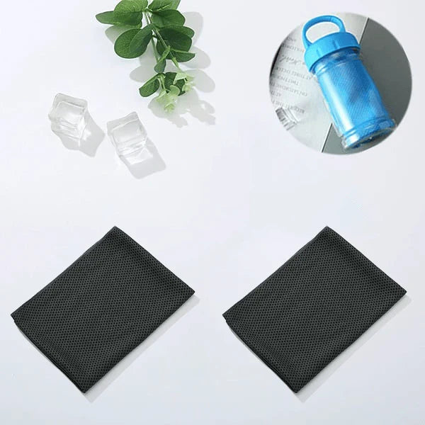 ChillWrap – Rapid Cooling Towel