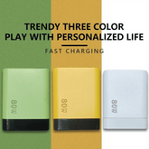 VoltCore – 80W Multi Device Fast Charger