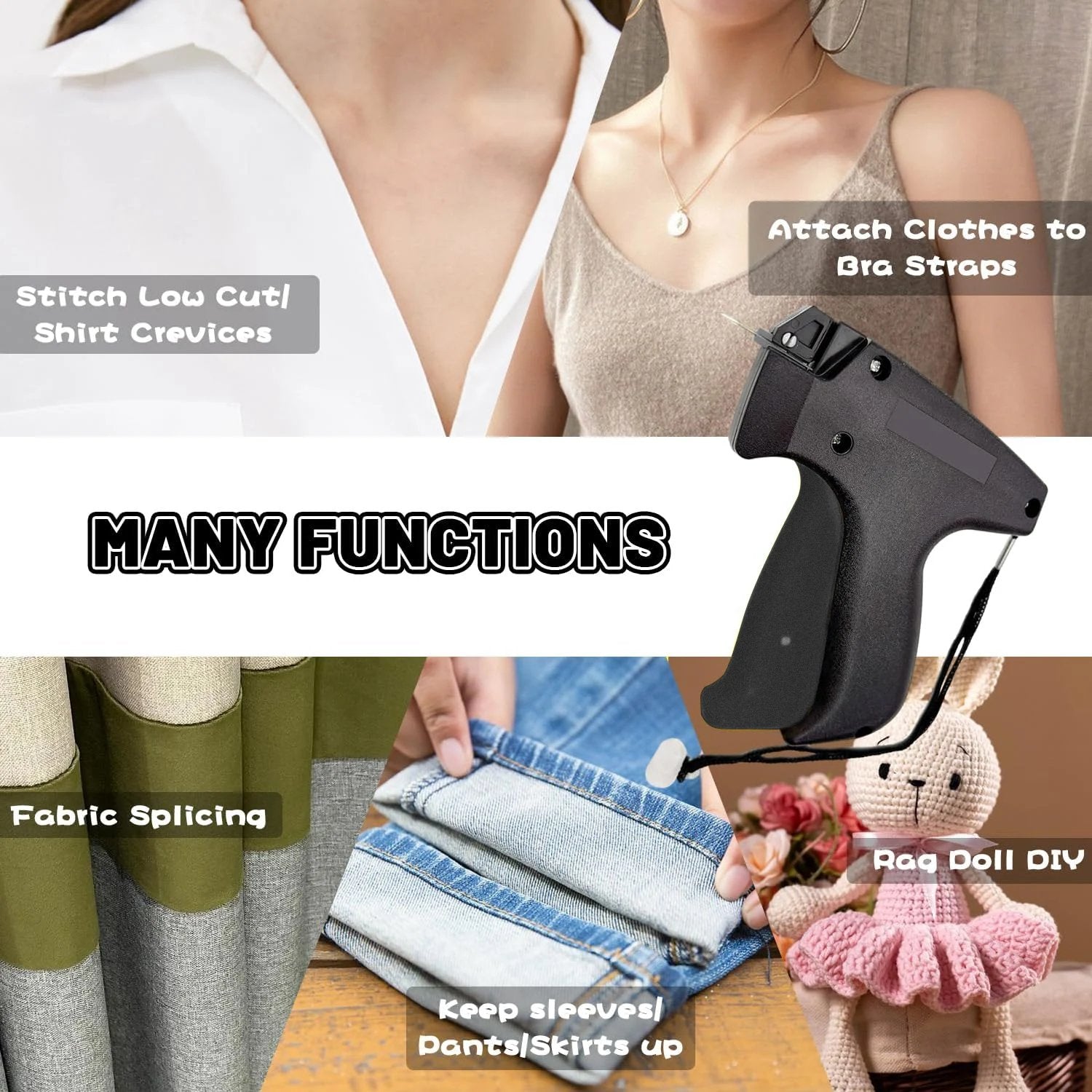 ThreadMend – Quick Clothing Fixer