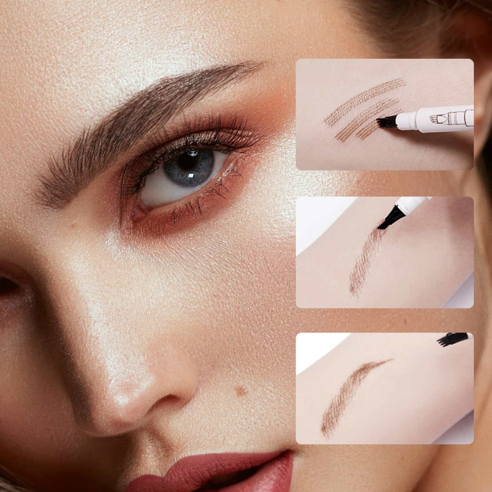 ArchGlow – Waterproof Eyebrow Definer