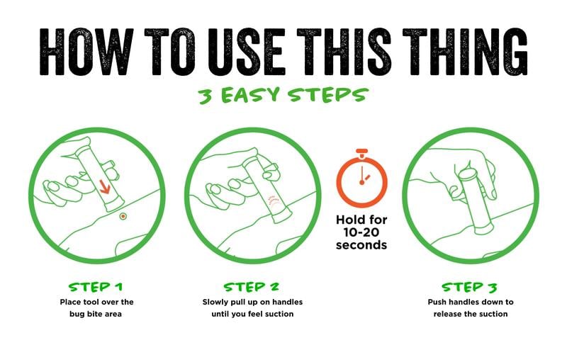 ItchEase – Fast-Acting Anti-Itch Skin Relief Tool