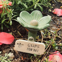 NectarNest - Garden Bee Watering Spot