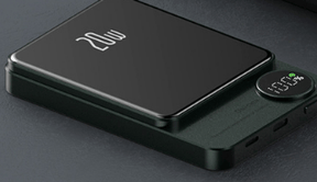PowerVault – Wireless MacSafe Powerbank