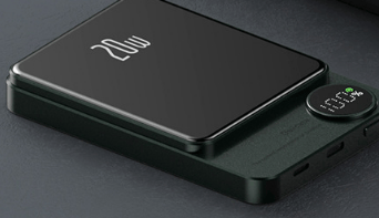 PowerVault – Wireless MacSafe Powerbank