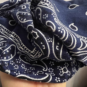 BohoFlex Headband – Cross Knot Style