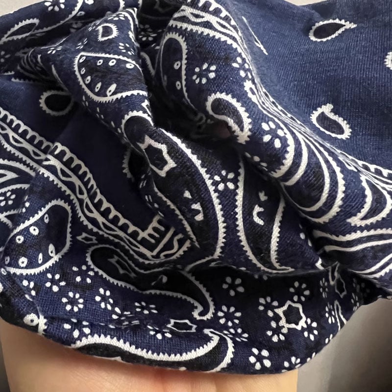 BohoFlex Headband – Cross Knot Style