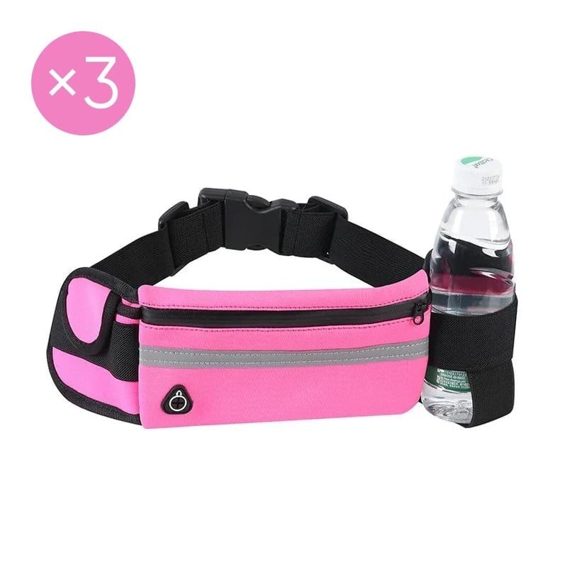 StealthCarry – Anti-Theft Invisible Waist Bag