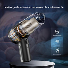 PulseVac – High-Speed Cleaning Device