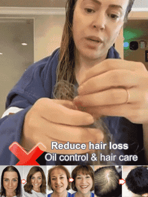 RootRevive – Ginseng Extract Root Nourishing Shampoo