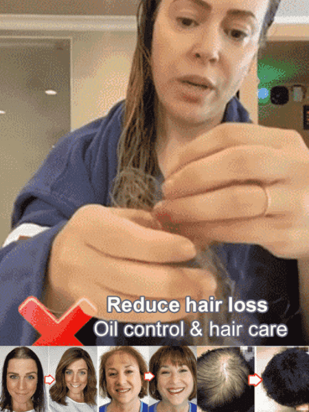 RootRevive – Ginseng Extract Root Nourishing Shampoo