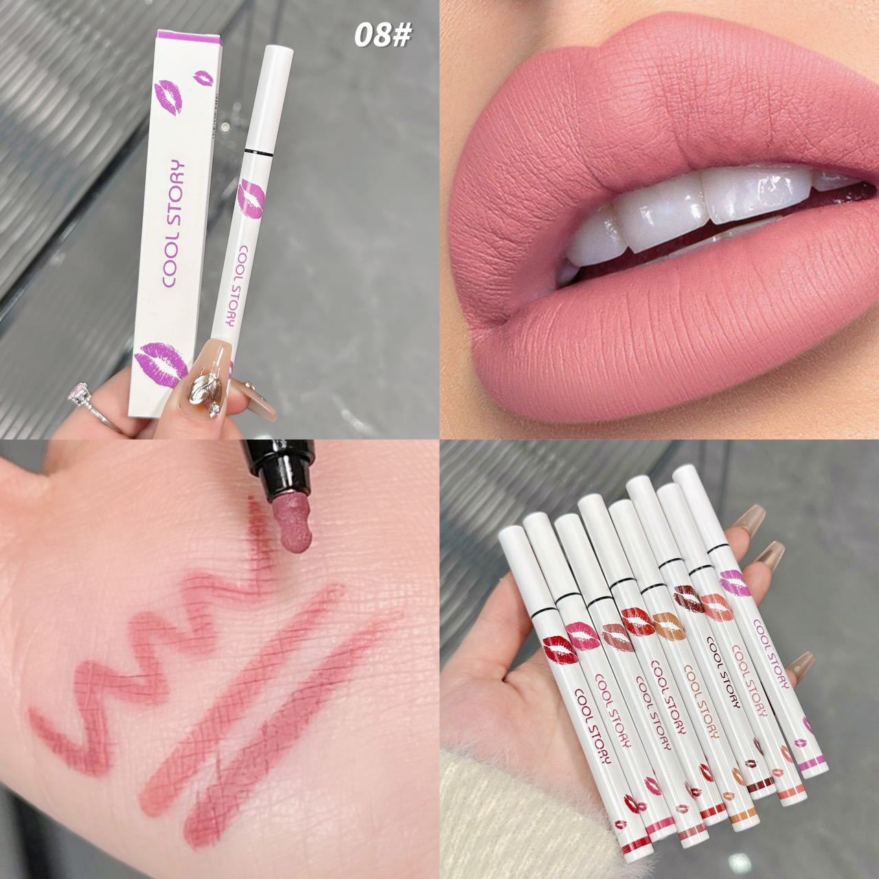 BoldTrace – 2-in-1 Lip Definition Pen