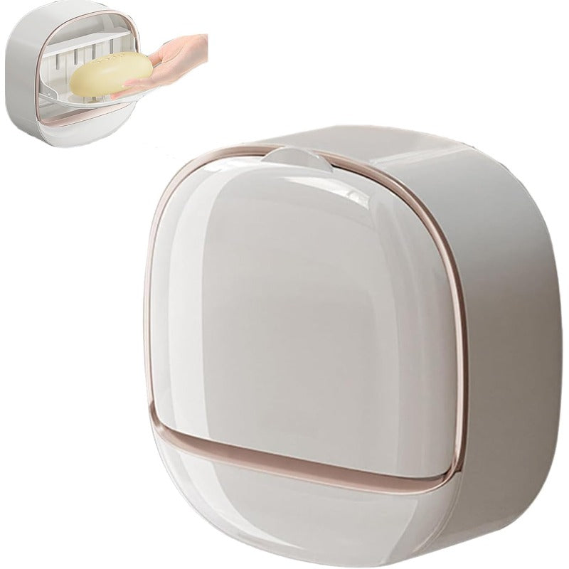 PureFlip – Hygienic Soap Drain Box
