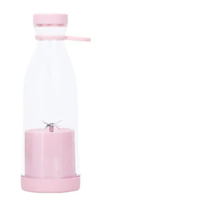 BlendWave – Compact Travel Juicer