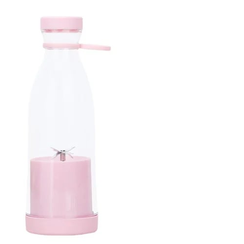 BlendWave – Compact Travel Juicer