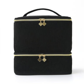 BeautyVault – Double Layer Nail Supplies Bag