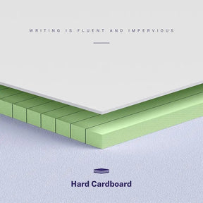 WriteEase – Double-Sided Legal Pad for Organized Notes