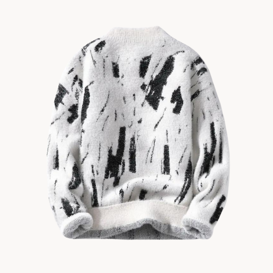 Nico Crew Neck Sweater | Lupi