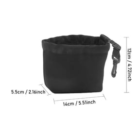 GreenScrub – Golf Club & Ball Cleaner Bag