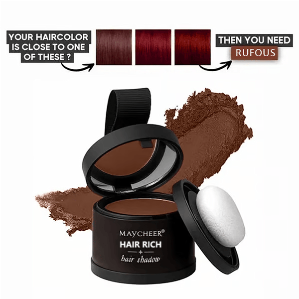 HairBlend – Instant Root Cover Up Solution