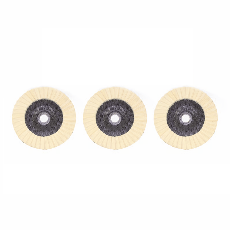 ProWool – Professional Wool Felt Polishing Disc