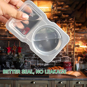 BiteBox Duo – Fresh Storage Snack Container